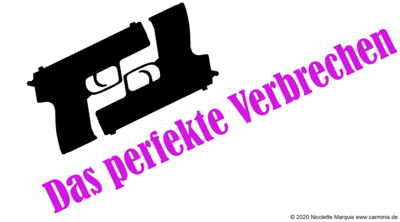 Haikus Das perfekte Verbrechen