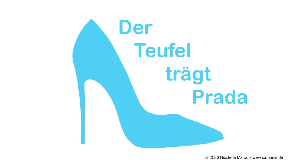 Haikus Der Teufel trägt Prada