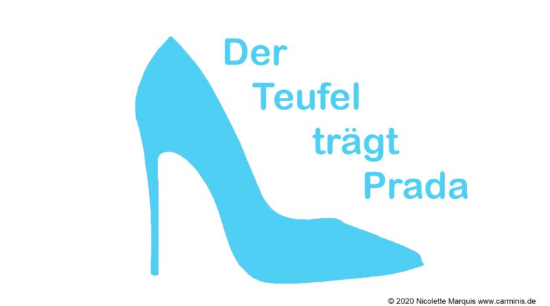 Haikus Der Teufel trägt Prada