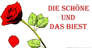 Haikus Die Schöne und das Biest 2014