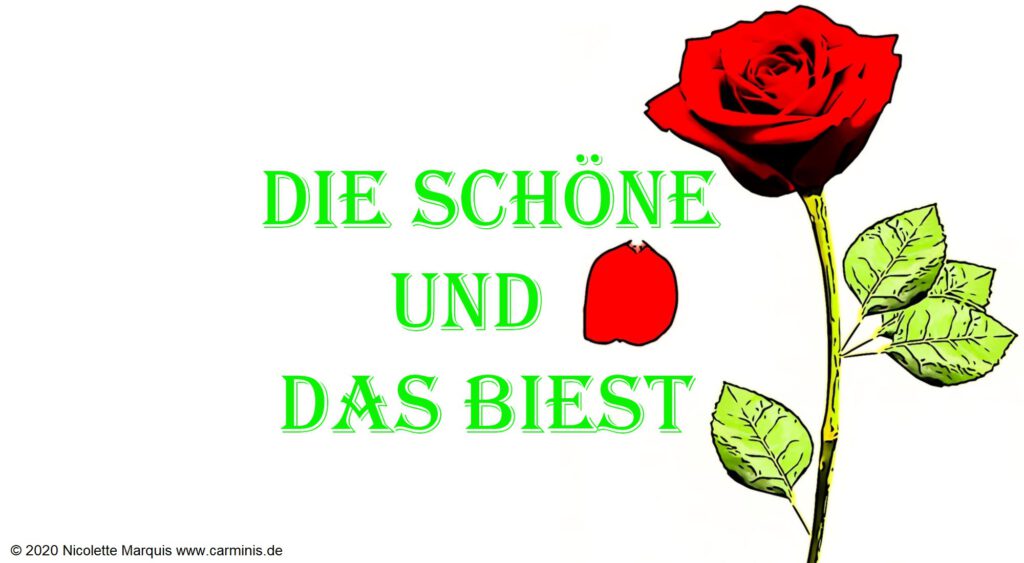 Haikus Die Schöne und das Biest 2017