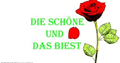 Haikus Die Schöne und das Biest 2017
