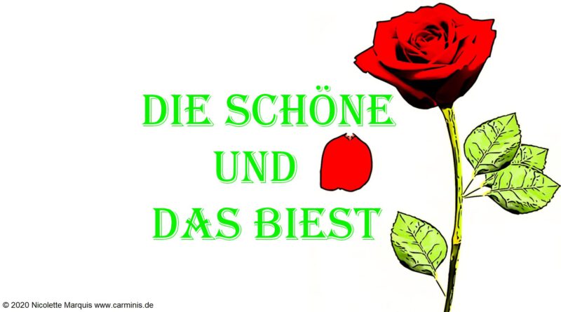 Haikus Die Schöne und das Biest 2017