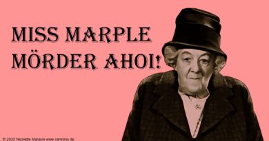 Haikus Miss Marple Mörder Ahoi