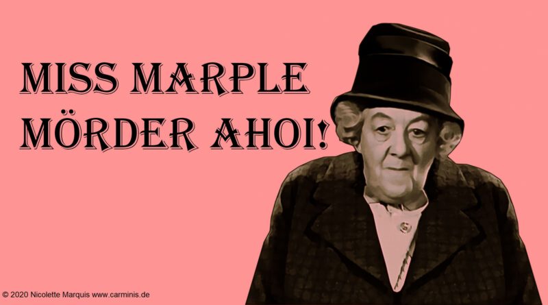 Haikus Miss Marple Mörder Ahoi