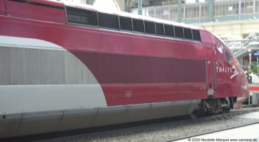 Haikus Paris Metro Bahnhoefe Buslinien