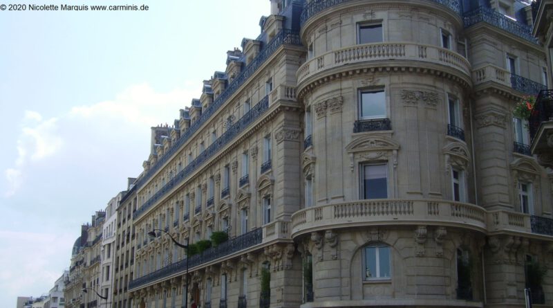 Haikus Paris Quartiers