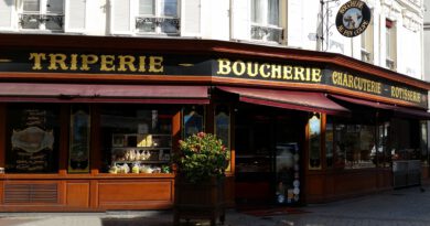 Haikus Paris Restaurants
