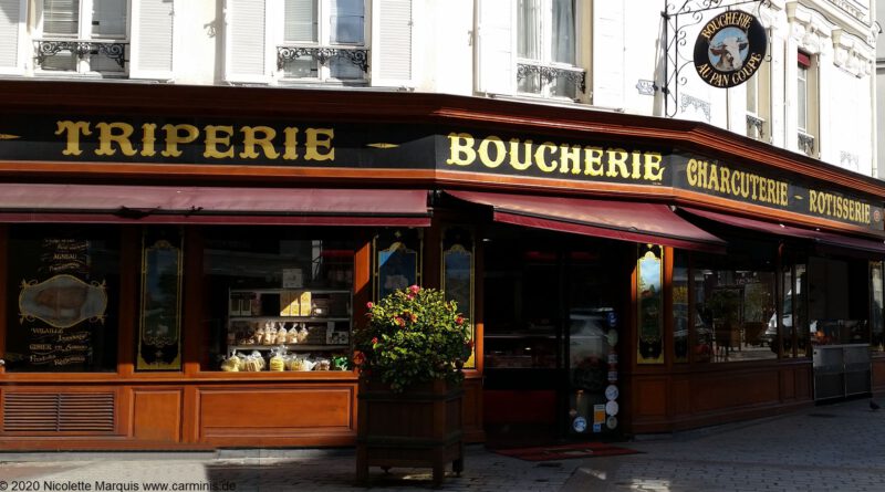 Haikus Paris Restaurants