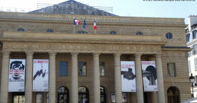 Haikus Paris Theater