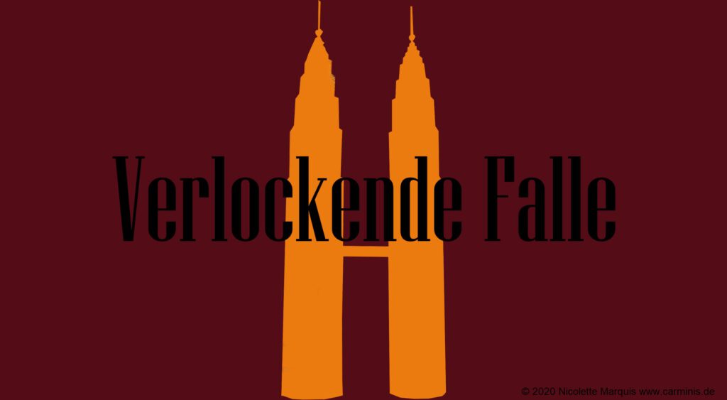 Haikus Verlockende Falle